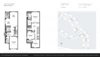 Unit 13713 Rosette Rd floor plan