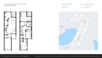 Unit 2151 Park Crescent Dr floor plan