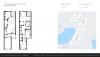 Unit 2255 Park Crescent Dr floor plan