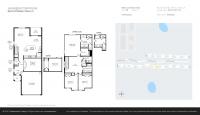 Unit 8612 Corinthian Way floor plan