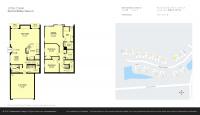 Unit 8413 Shallow Creek Ct floor plan