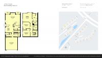 Unit 8541 Shallow Creek Ct floor plan