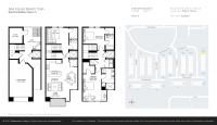 Unit 5534 White Marlin Ct floor plan