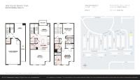 Unit 5532 White Marlin Ct floor plan