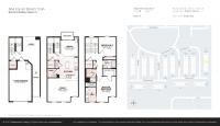 Unit 5526 White Marlin Ct floor plan