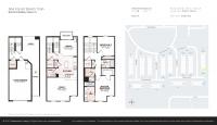 Unit 5518 White Marlin Ct floor plan