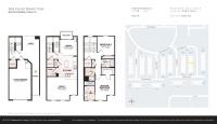 Unit 5525 White Marlin Ct floor plan