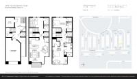 Unit 5519 White Marlin Ct floor plan