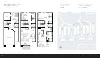 Unit 5515 White Marlin Ct floor plan