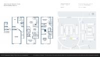 Unit 4940 Gulf Waters Dr floor plan