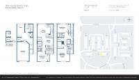 Unit 4942 Gulf Waters Dr floor plan