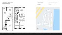 Unit 3840 Silverlake Way floor plan