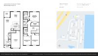 Unit 3945 Claybrook Dr floor plan