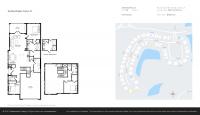 Unit 4105 Barletta Ct floor plan