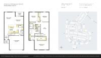 Unit 28574 Tranquil Lake Cir floor plan