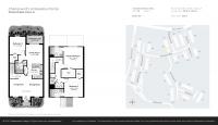 Unit 1243 Beckenham Way floor plan