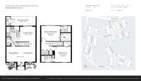 Unit 1250 Beckenham Way floor plan