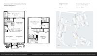 Unit 1201 Baronscourt Dr floor plan
