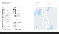 Unit 4459 Fennwood Ct floor plan
