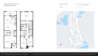 Unit 4431 Fennwood Ct floor plan