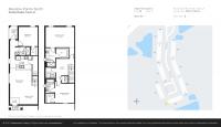 Unit 4300 Fennwood Ct floor plan