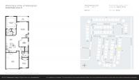 Unit 7870 Timberview Loop floor plan