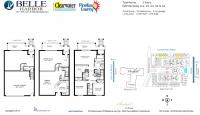 Unit 525 Mandalay Ave # 22 floor plan
