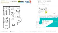 Unit 2730 Via Tivoli # 310B floor plan