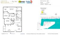 Unit 2722 Via Tivoli # 435A floor plan
