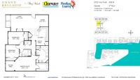 Unit 2722 Via Tivoli # 435B floor plan