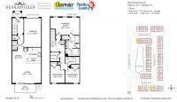 Unit 1503 Bowmore Dr floor plan