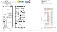 Unit 1504 Bowmore Dr floor plan