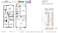 Unit 1505 Bowmore Dr floor plan
