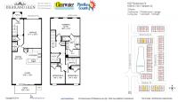 Unit 1507 Bowmore Dr floor plan