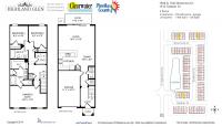 Unit 1508 Bowmore Dr floor plan