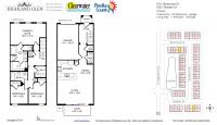 Unit 1511 Bowmore Dr floor plan