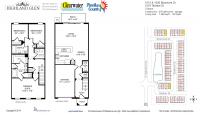 Unit 1512 Bowmore Dr floor plan