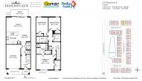 Unit 1518 Bowmore Dr floor plan