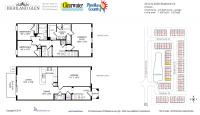 Unit 2012 Strathmill Dr floor plan