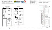 Unit 2530 Colony Reed Ln floor plan