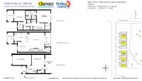 Unit 2509 Druid Rd E floor plan