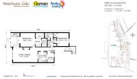 Unit 2806 Countryside Blvd # 524 floor plan