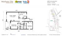 Unit 2830 Countryside Blvd # 221 floor plan