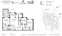 Unit 4930 Cambridge Blvd # 101 floor plan