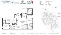 Unit 4930 Cambridge Blvd # 102 floor plan