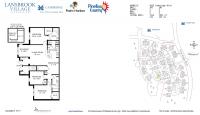 Unit 4935 Cambridge Blvd # 102 floor plan