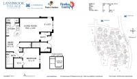 Unit 4966 Cambridge Blvd # 104 floor plan