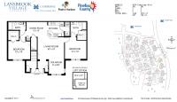 Unit 4974 Cambridge Blvd # 101 floor plan
