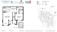 Unit 4974 Cambridge Blvd # 102 floor plan