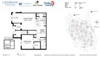 Unit 4990 Cambridge Blvd # 103 floor plan